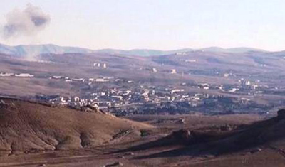 Ejército Sirio limpia a Yabrud de la escoria terrorista